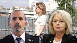 הפצר"ית יוצאת למעצר בית מנווה תרצה