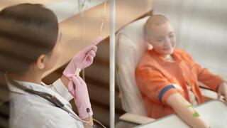 טיפול בחולי סרטן