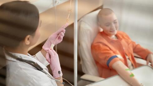 טיפול בחולי סרטן