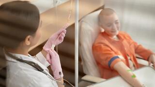 טיפול בחולי סרטן