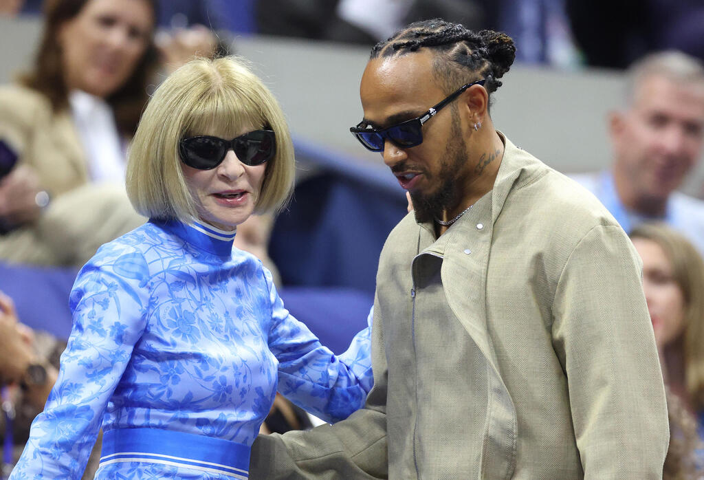 לואיס המילטון אנה וינטור