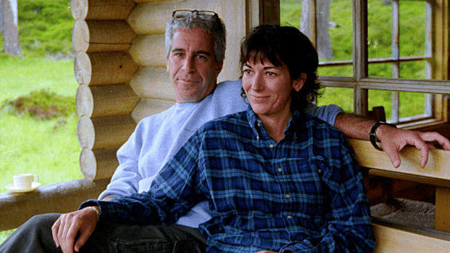 ג'פרי אפשטיין גיליין מקסוול