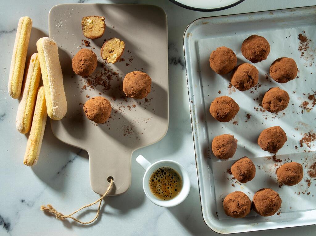 כדורי טירמיסו