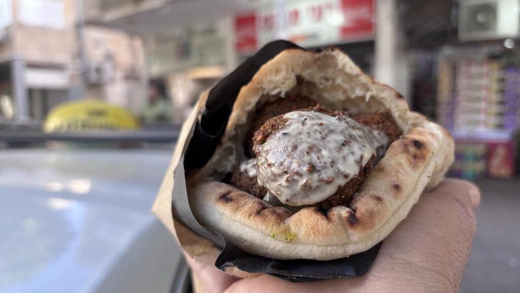 פלאפל דניאל בת ים