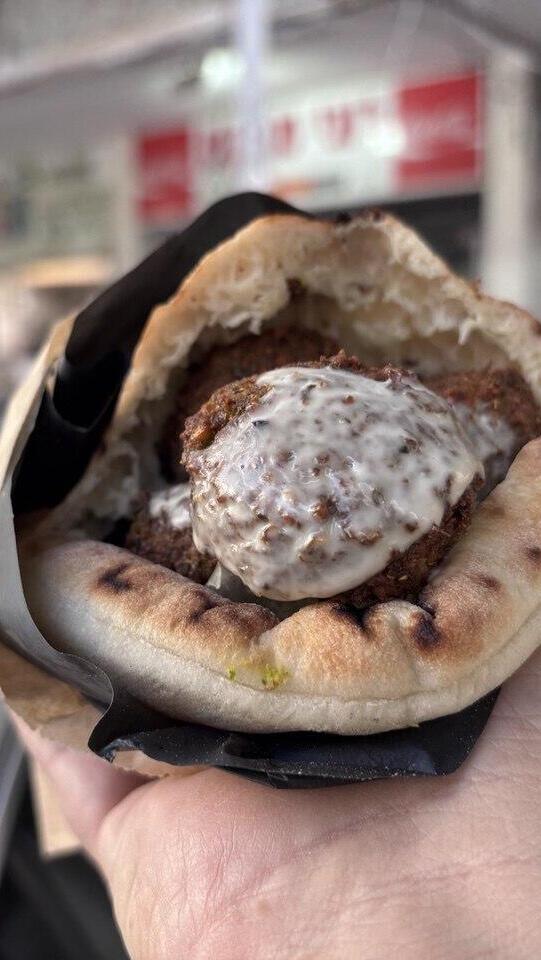 פלאפל דניאל בת ים