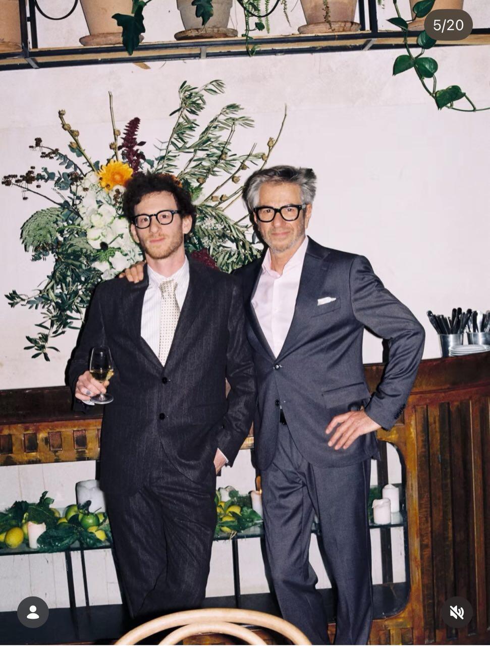 קטלוג! האבא הגאה יובל בנאי (צילום: דור שרון) חתונה אלישע בנאי מאיה ברשתת