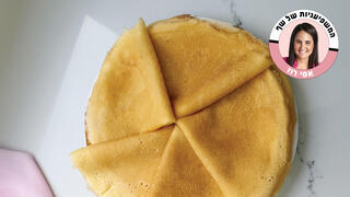 קרפים ללא גלוטן וללא סוכר