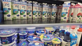 ברמי לוי בשכונה בת"א אין מחסור בחלב