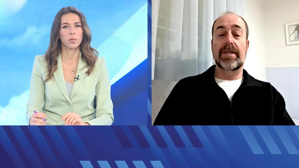 Давид Гендельман, военный эксперт