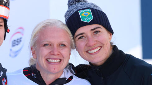 ניקול סילביירה וקים מיילמנס