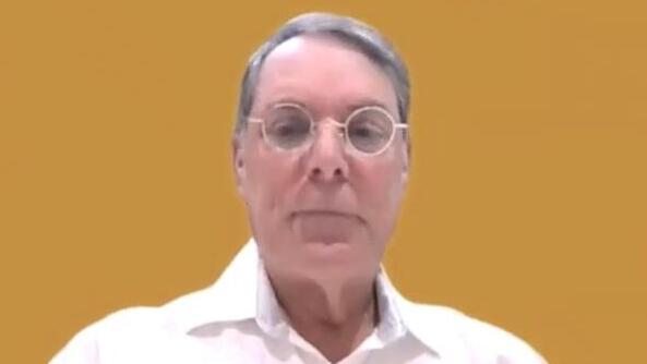 Sandy Cardin, founder of the Global Jewry initiative