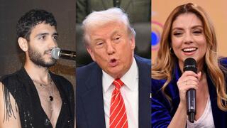 שירי מימון, דונלד טראמפ ותמיר גרינברג