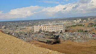תמרון בקו הצהוב