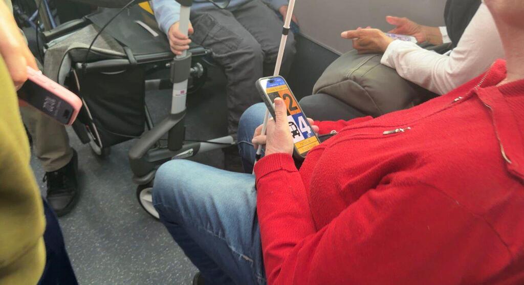 Ramat Gan launches AI-powered pilot to make public transportation fully accessible 