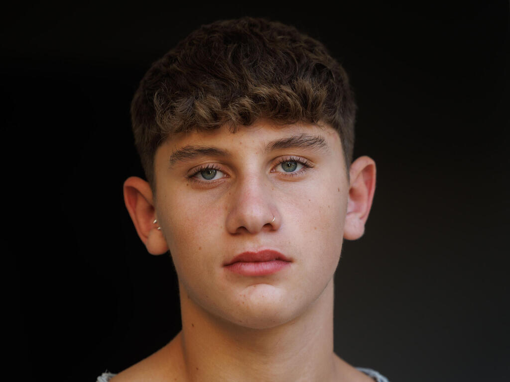 Photo: Ziv Koren יגיל יעקב, שורד השבי, חוזר לקיבוץ ניר עוז