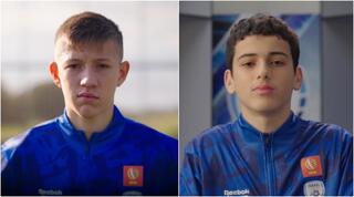 בר אילטוביץ' ואלון בר - טופ טאלנט 3