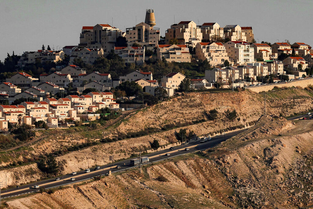 Photo: AHMAD GHARABLI / AFP מעלה אדומים