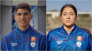 נויה סרוסי וירין מלכה - "טופ טאלנט 3"