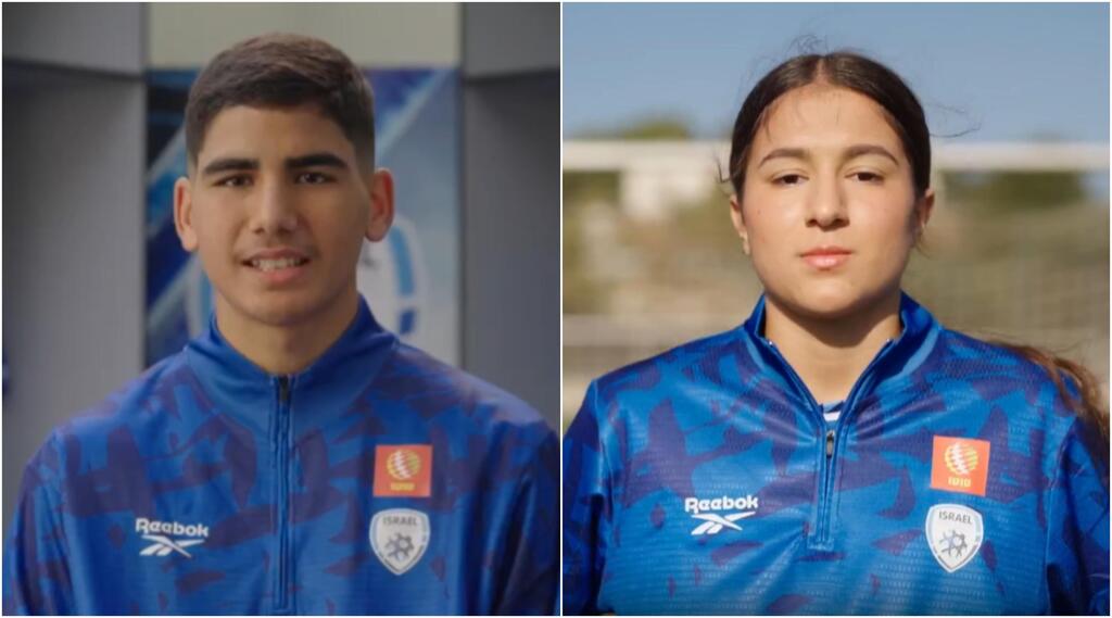 נויה סרוסי וירין מלכה - "טופ טאלנט 3"