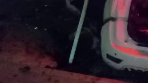 הרוג ושני פצועים קשה בפיצוץ רכב בקריות