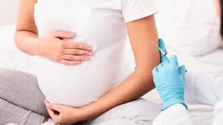 חיסון, היריון