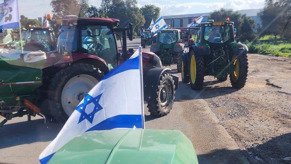 מחאת הרפתנים