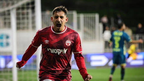 בני ריינה הפועל באר-שבע אמיר גנאח