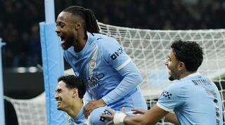 אנטואן סמניו, עומאר מרמוש וטיג'אני ריינדרס