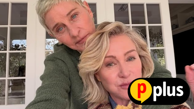 פורשיה דה רוסי אלן דג'נרס