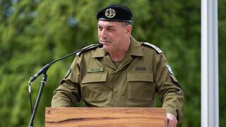 אלוף יורם הלוי נכנס לתפקיד מתאם פעולות הממשלה בשטחים במקומו של אלוף רסאן עליאן,