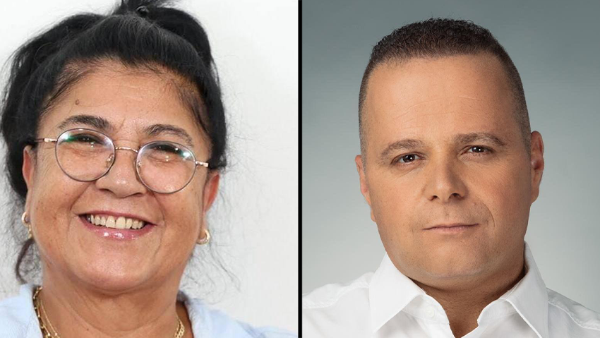 תומר גלאם, אווה טוטאי