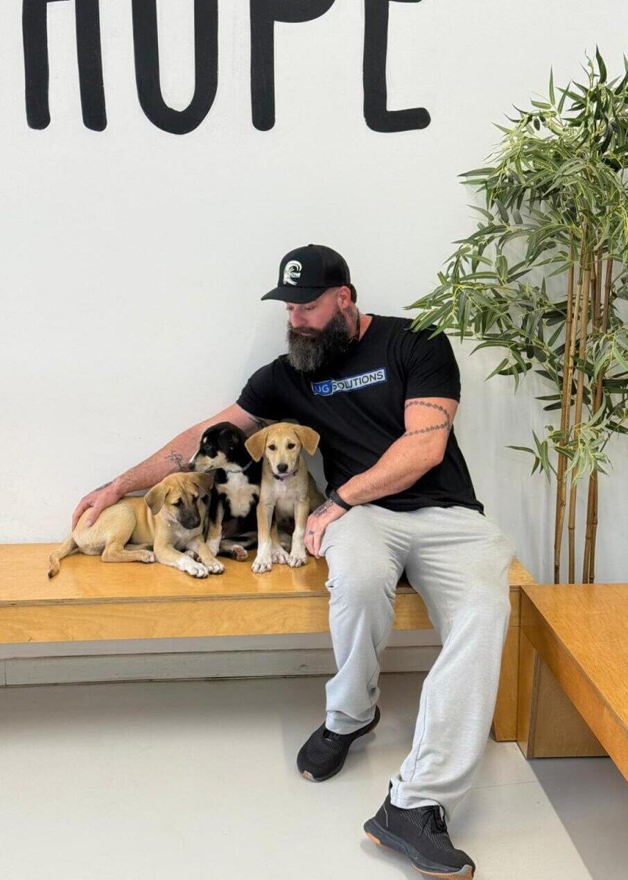 חיים חדשים בארה"ב