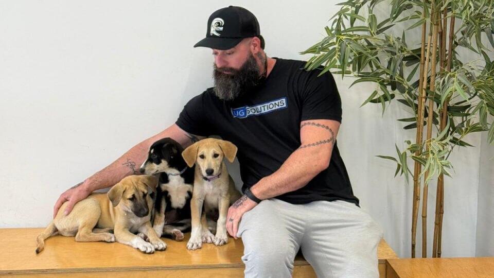 חיים חדשים בארה"ב