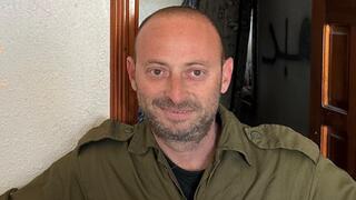 רס"ב רוני כץ חייל מילואים 