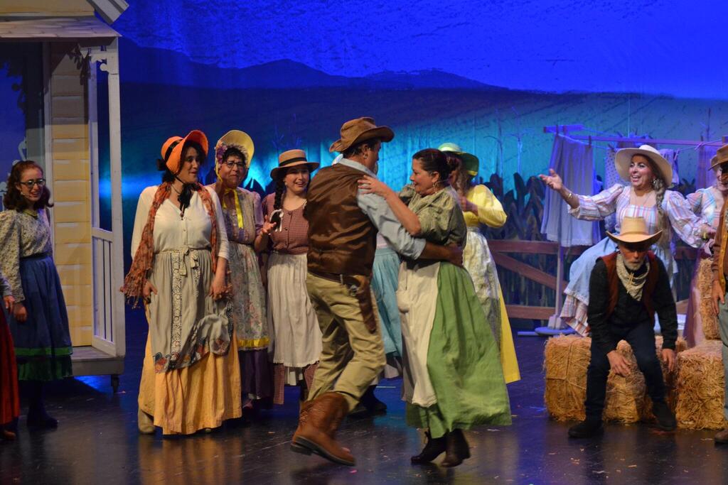 'Moses asks permission to leave Jethro,' painting by Jan Victors from about 1635