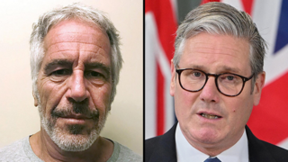 קיר סטרמר ג'פרי אפשטיין