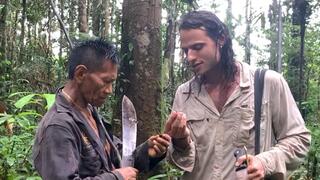 אוכלים אפילו קופים: הישראלי שחי עם שבטים באמזונס