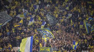 מכבי ת"א - מכבי יפו