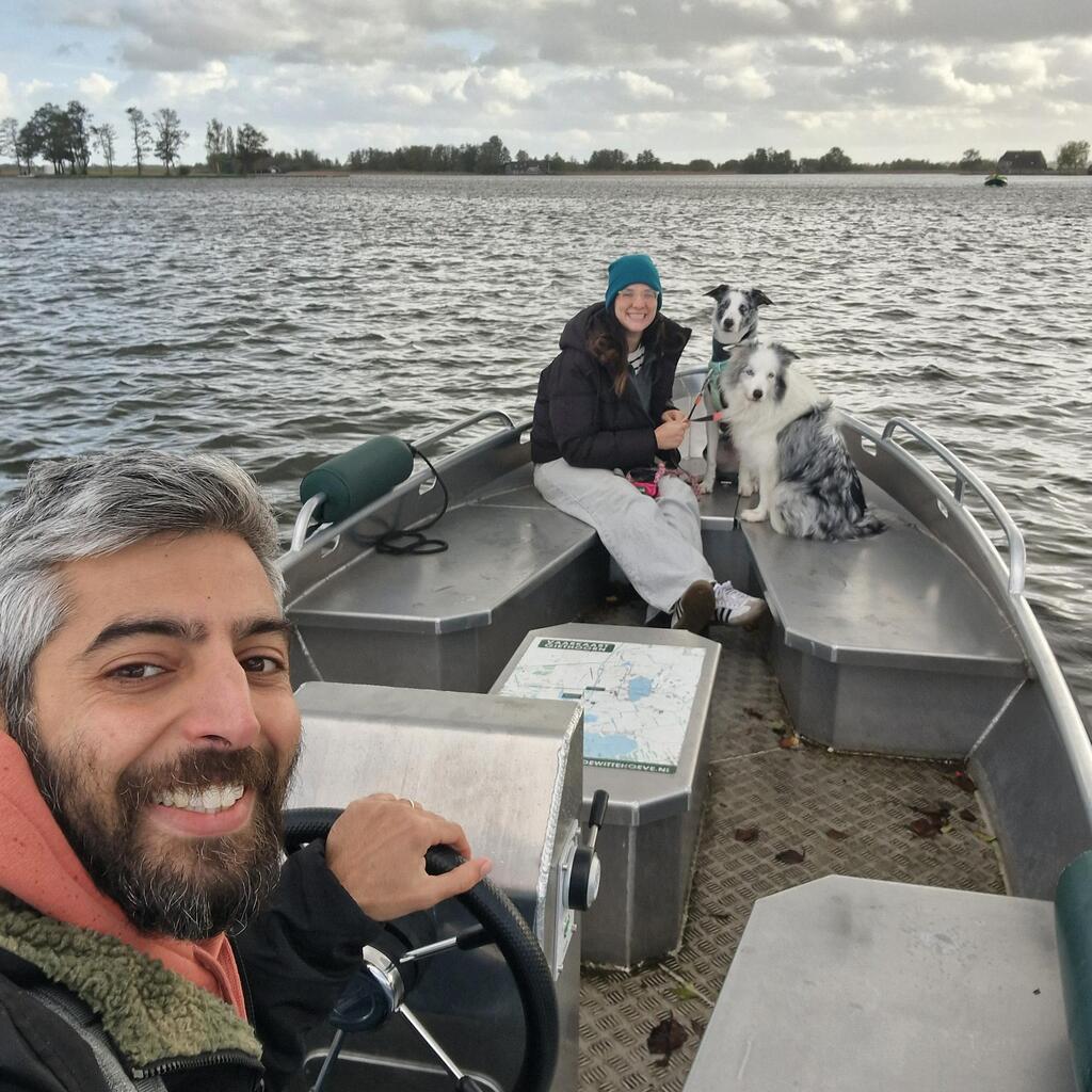 מאיה ואדיר הלוי בן דוד