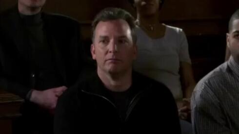 סטיב וויטקוף מתוך "חוק וסדר"