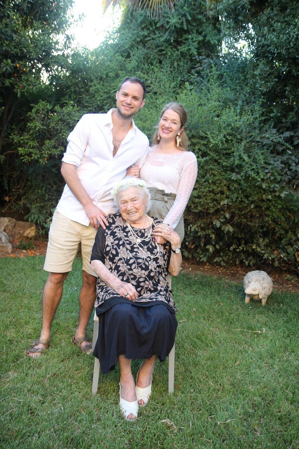 Gideon Chay DeRowe OBM (Photo: Courtesy of the family)