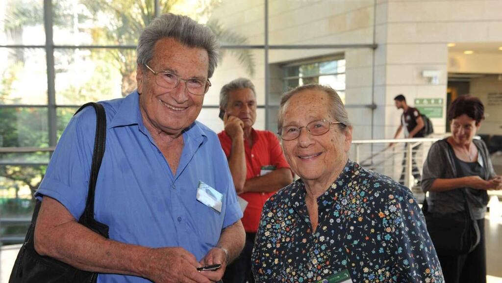 חנה ויגאל תלמי, 2009