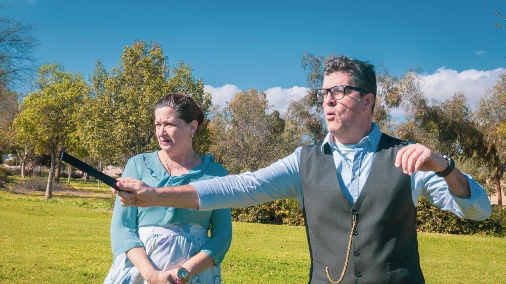 'Moses asks permission to leave Jethro,' painting by Jan Victors from about 1635