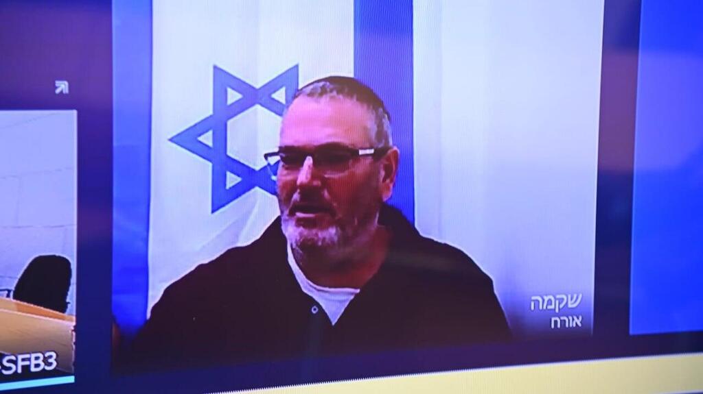 בצלאל זיני במחוזי באר שבע