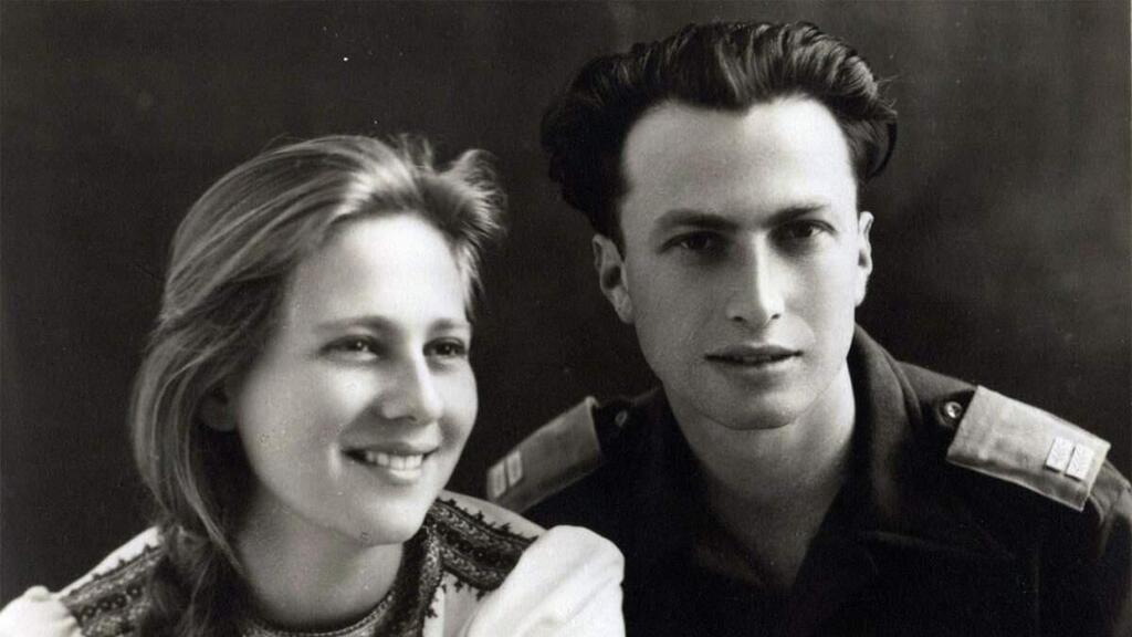 חנה ויגאל תלמי, 1949