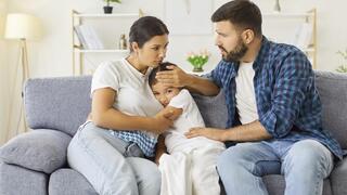 הורות משפחה הורים צעירים