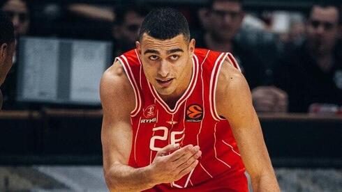 הפועל ת"א ים מדר ולנסיה