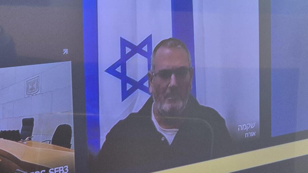 בצלאל זיני במחוזי באר שבע