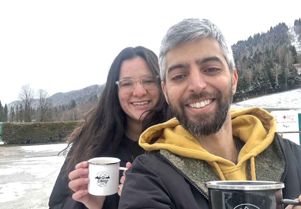 מאיה ואדיר הלוי בן דוד