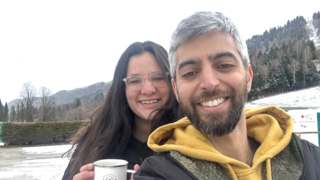 מאיה ואדיר הלוי בן דוד